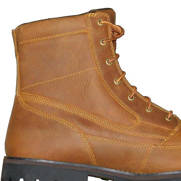 Timberland Attleboro Mid Lace Up Leather Boots main image 7